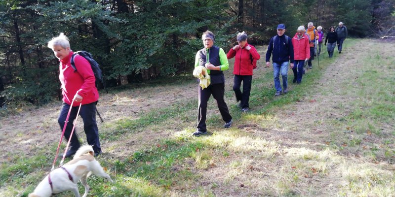 Herbstwanderung