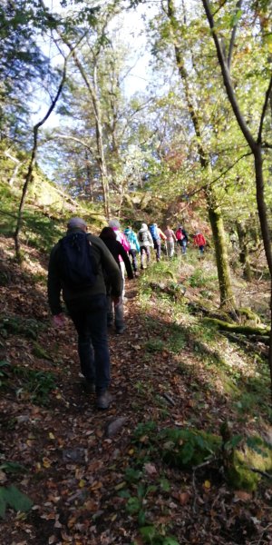 Herbstwanderung