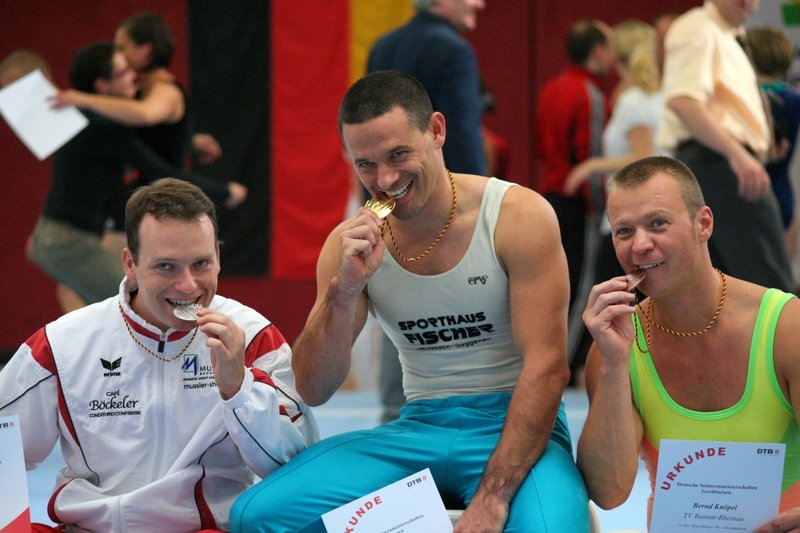 Deutsche Senioren  meisterschaften