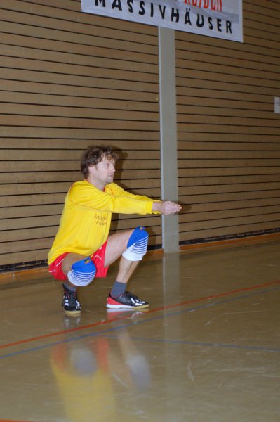 Faustball Spieltag 13.1