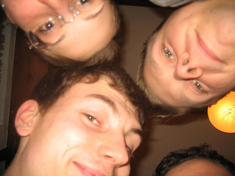 Faustball Winterfeier