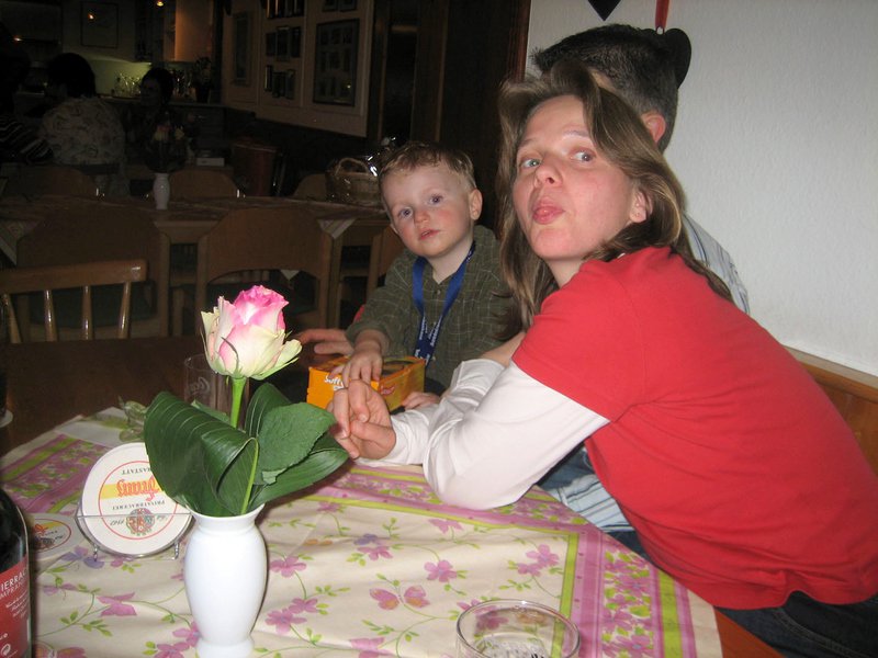 Faustball Winterfeier