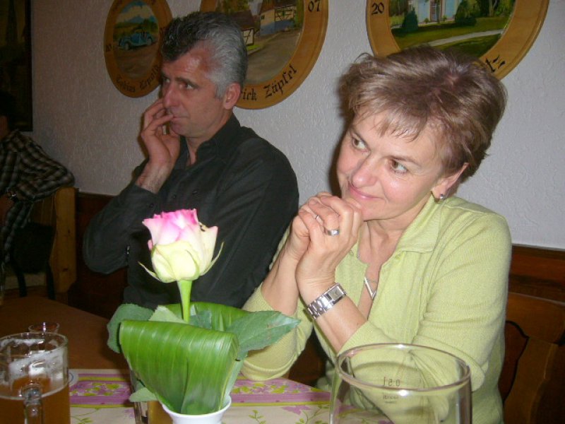 Faustball Winterfeier