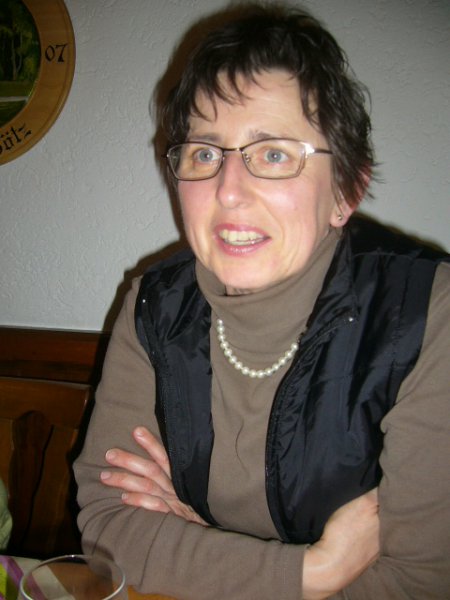 Faustball Winterfeier