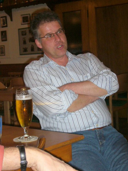 Faustball Winterfeier