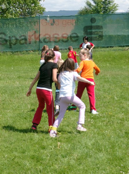 Spass Olympiade