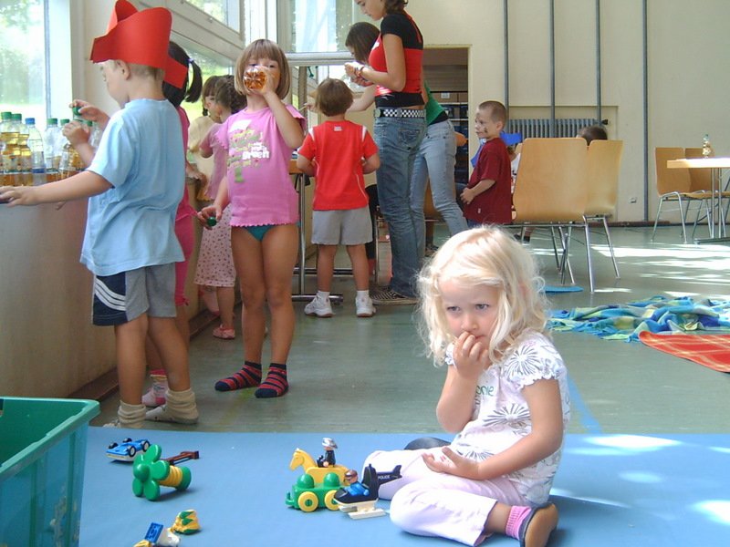 2009 Ferienprogramm