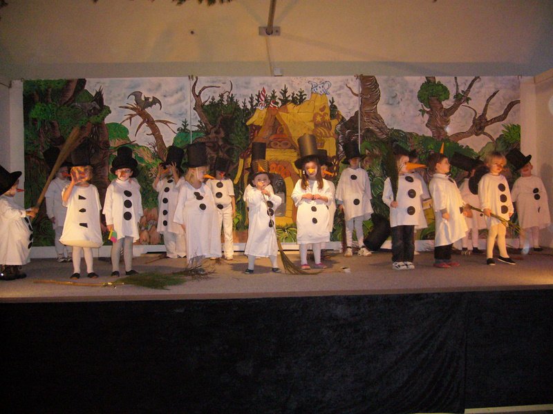 2009 Weihnachtsfeier