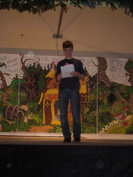 2009 Weihnachtsfeier