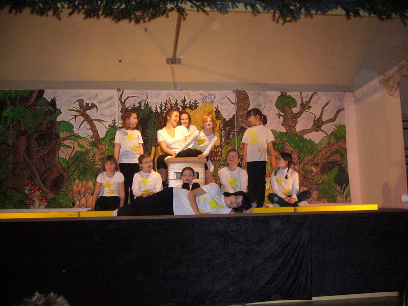 2009 Weihnachtsfeier