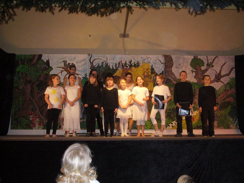 2009 Weihnachtsfeier