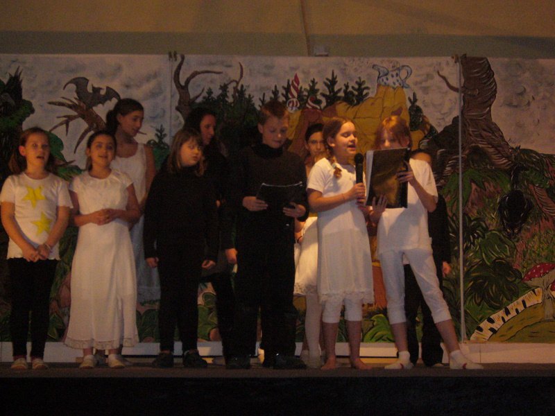 2009 Weihnachtsfeier