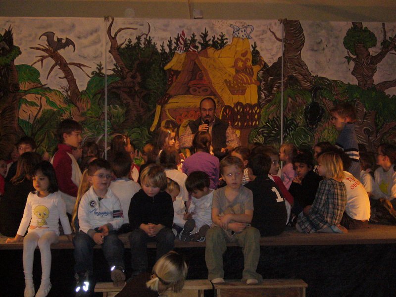 2009 Weihnachtsfeier