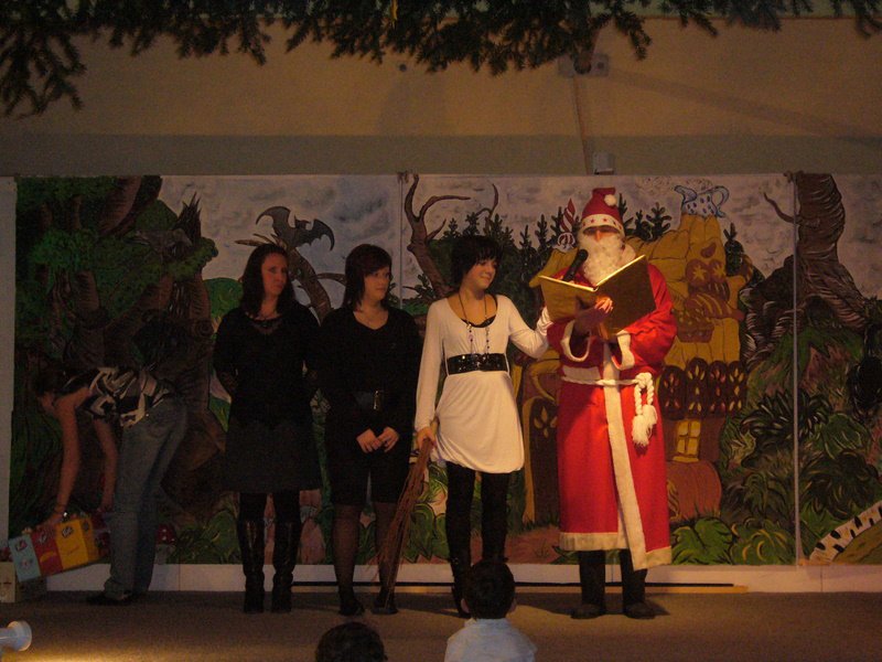 2009 Weihnachtsfeier