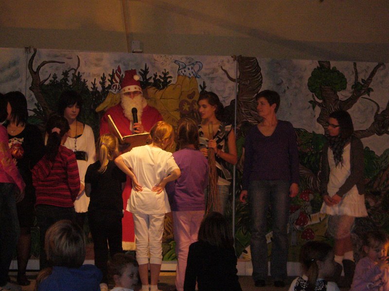 2009 Weihnachtsfeier