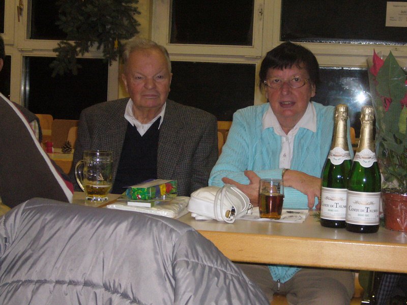 2009 Weihnachtsfeier