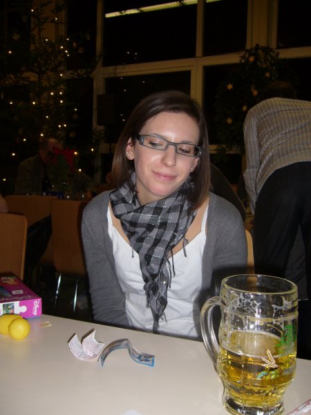 2009 Weihnachtsfeier