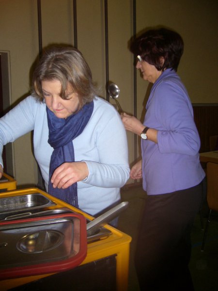 2009 Winterfeier Gymnastik