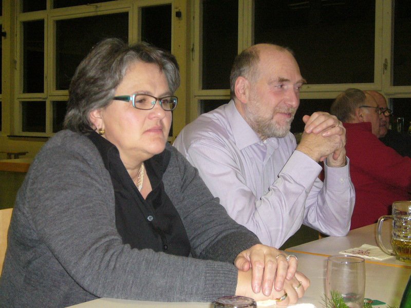 2009 Winterfeier Gymnastik