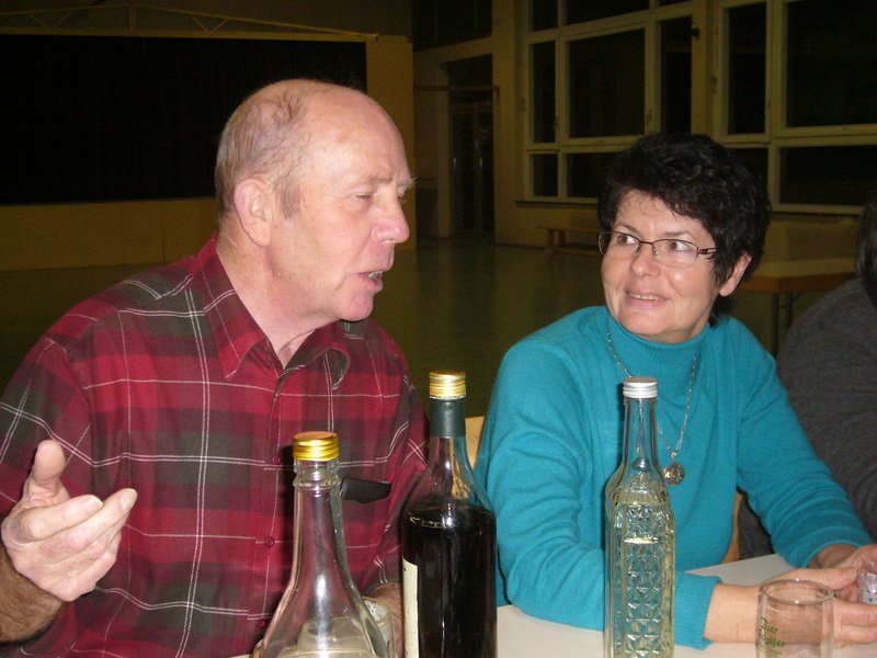 2009 Winterfeier Gymnastik