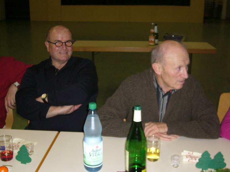 2009 Winterfeier Gymnastik