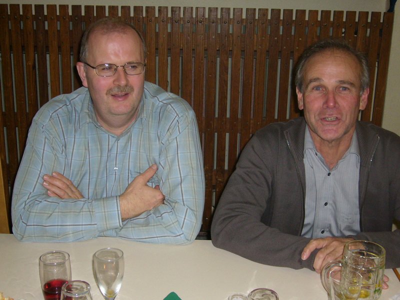 2009 Winterfeier Gymnastik