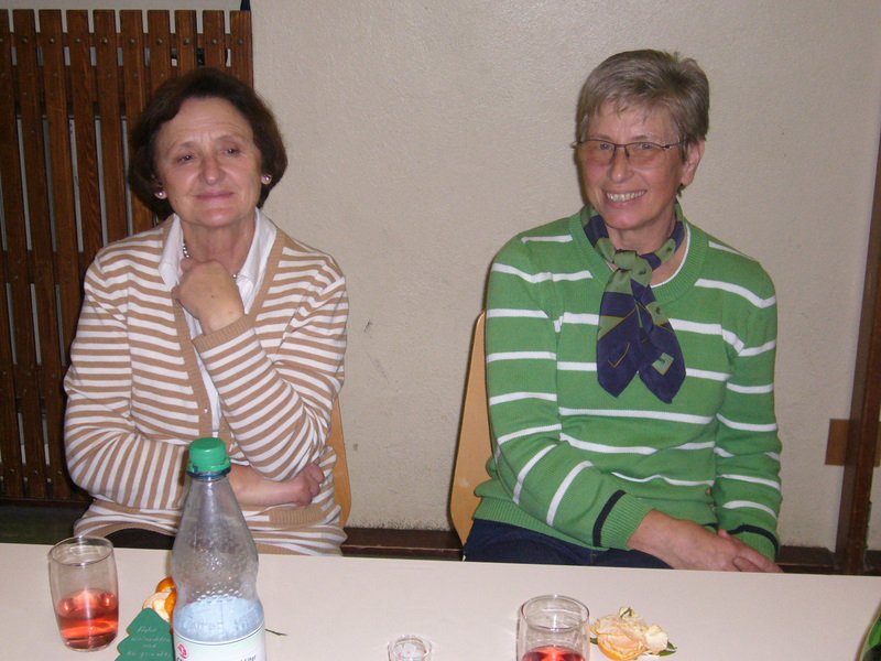 2009 Winterfeier Gymnastik