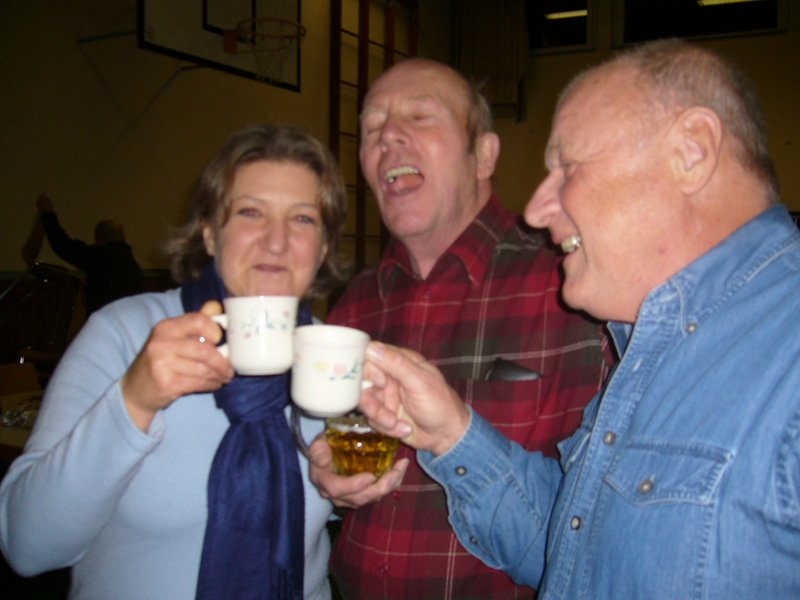 2009 Winterfeier Gymnastik