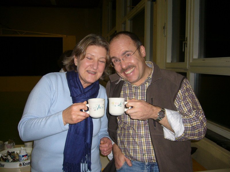 2009 Winterfeier Gymnastik