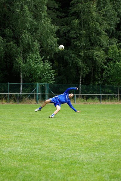 Faustball Schluttenbach