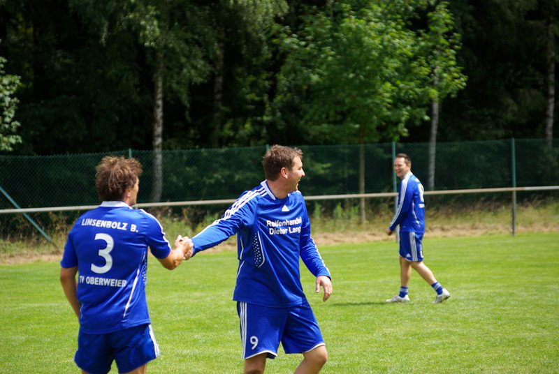 Faustball Schluttenbach