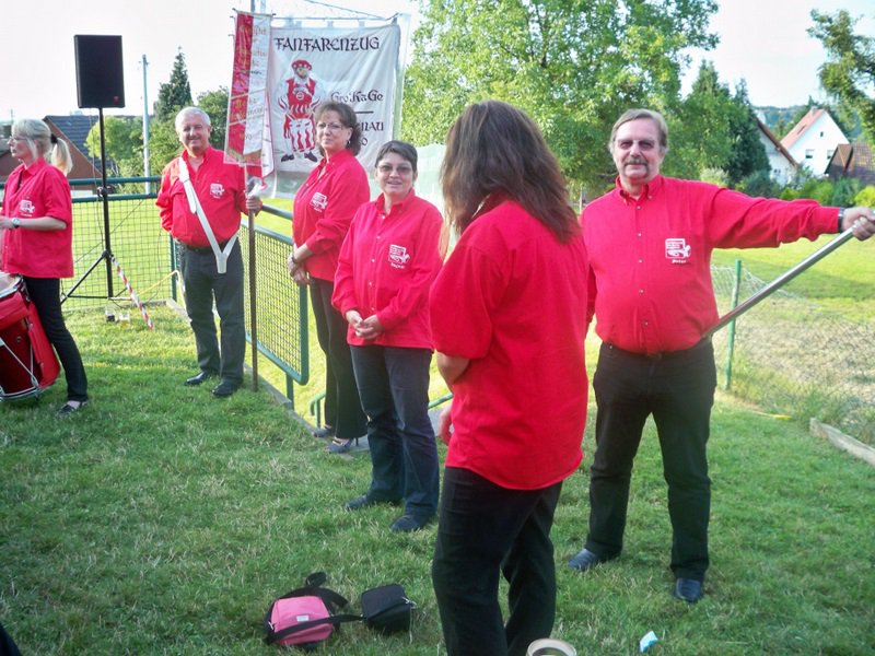 Sommerfest 2009   2