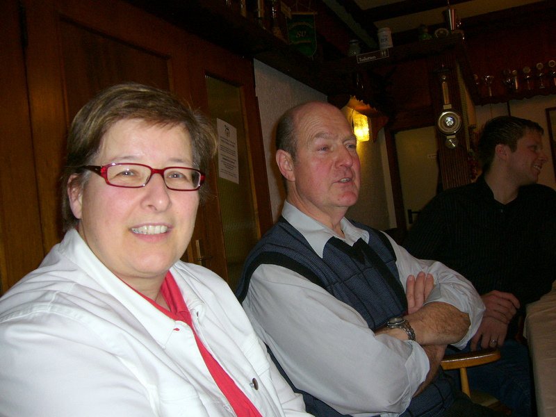 Winterfeier Faustball