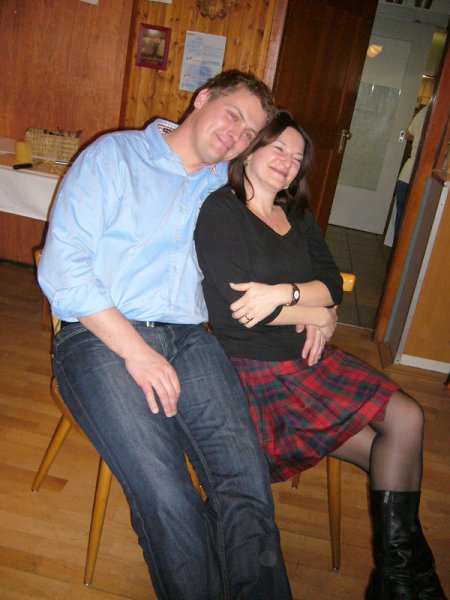 Winterfeier Faustball