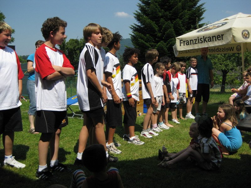2010 Sommerfest