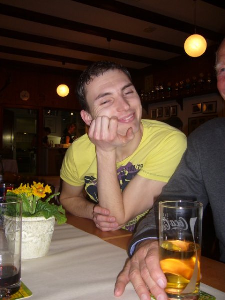 Winterfeier Fausball