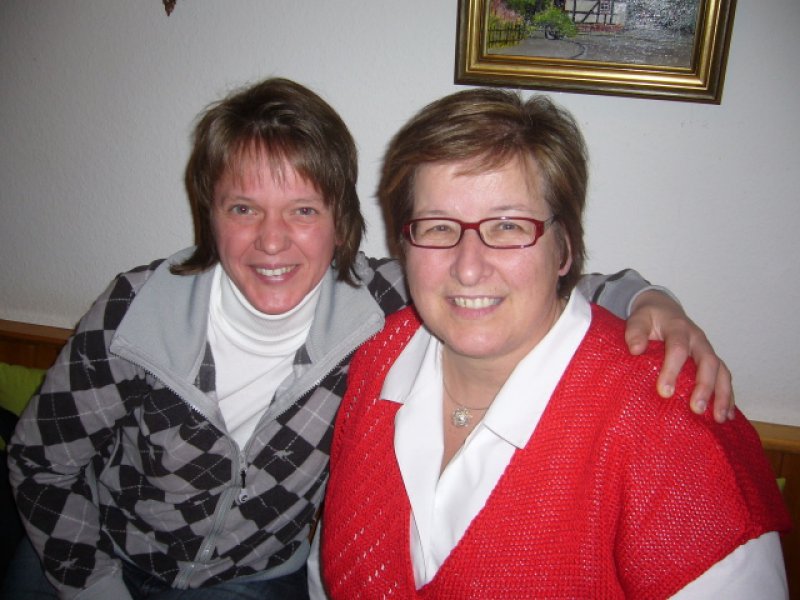 Winterfeier Fausball