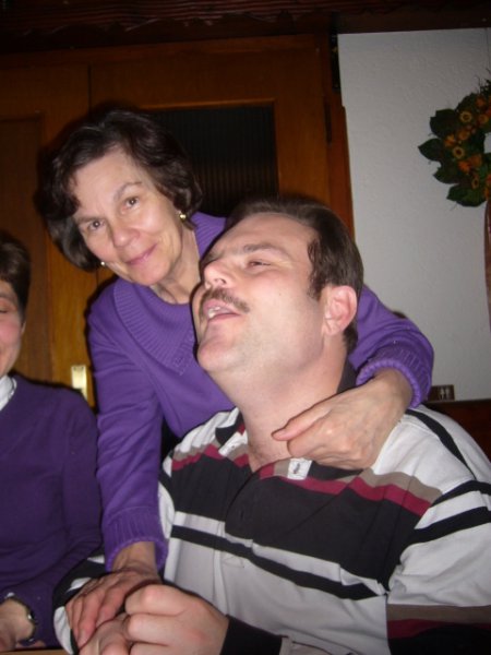 Winterfeier Fausball