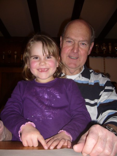 Winterfeier Fausball