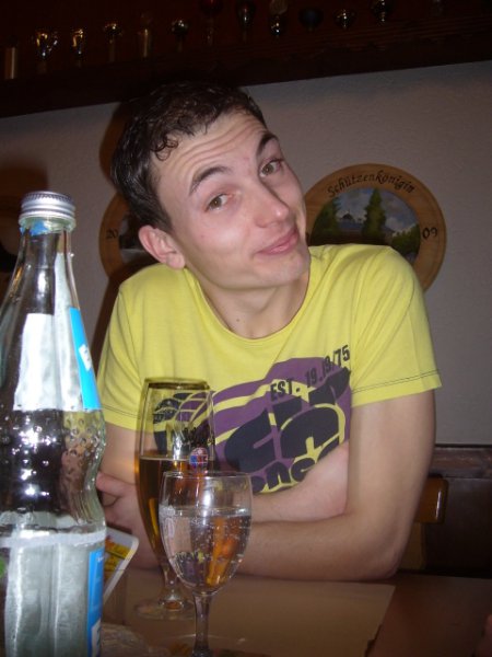 Winterfeier Fausball