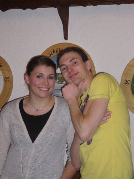 Winterfeier Fausball