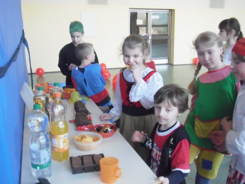 Fasching Sport macht Spass