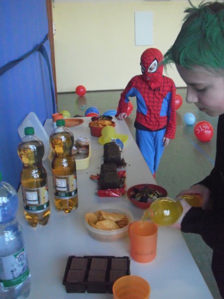 Fasching Sport macht Spass