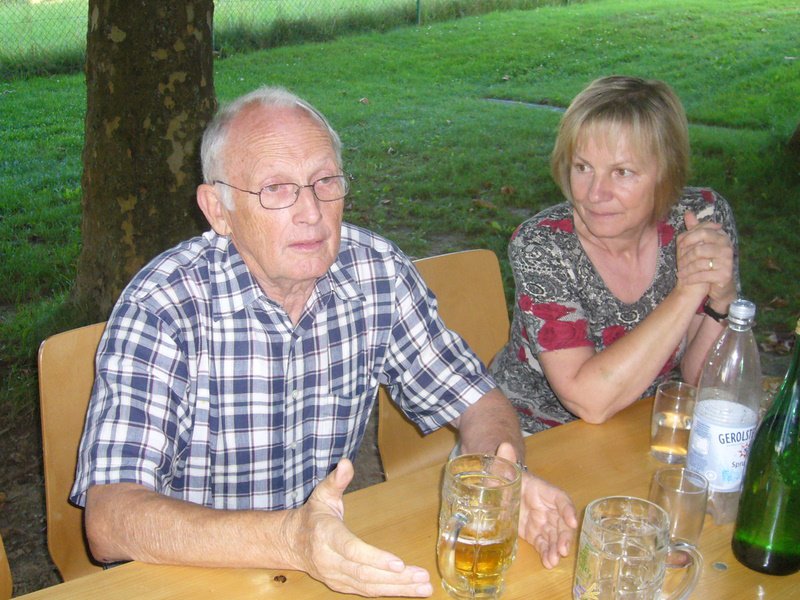 Sommergrillfest