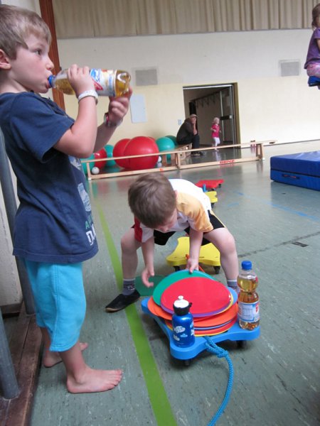 Kinder Ferienprogramm