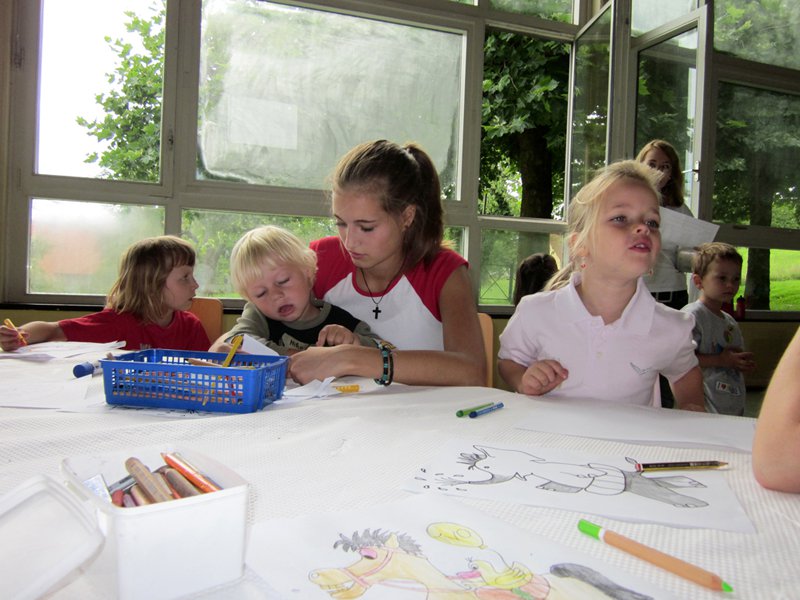 Kinder Ferienprogramm