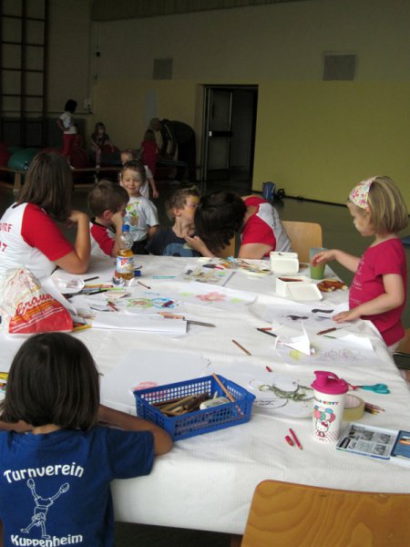 Kinder Ferienprogramm