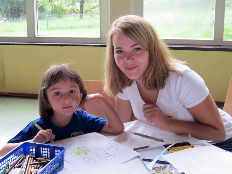 Kinder Ferienprogramm