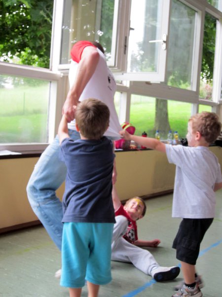 Kinder Ferienprogramm