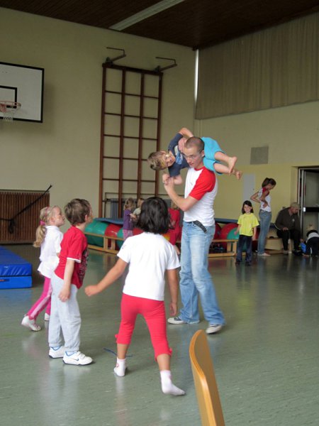 Kinder Ferienprogramm